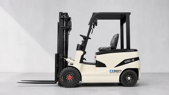 CPD15 1.5T electric forklift